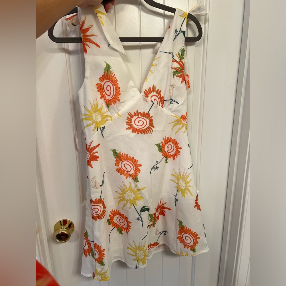 NWT Littlelace Sundress